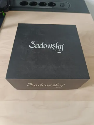 Sadowsky spb-1 bass preamp