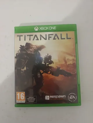 Titanfall Xbox one