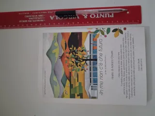 《 IN ME NON C'È CHE FUTURO 》