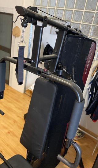 Maquina multifuncion gym