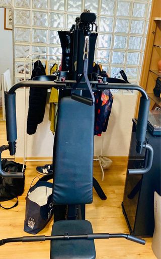 Maquina multifuncion gym