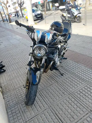 Suzuki gfs bandit 2003  Limitada A2