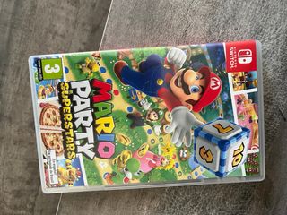 Juego nintendo switch