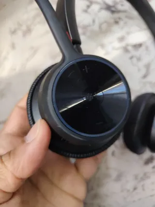 Auriculares poly Voyager 4320 USB-C