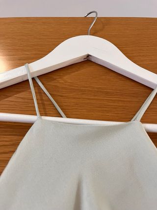 Vestido Verde menta Claro Talla S