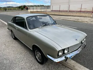 sunbeam rapier fastback 1976