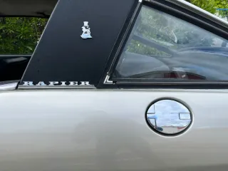 sunbeam rapier fastback 1976