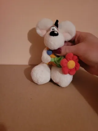 Peluche diddl