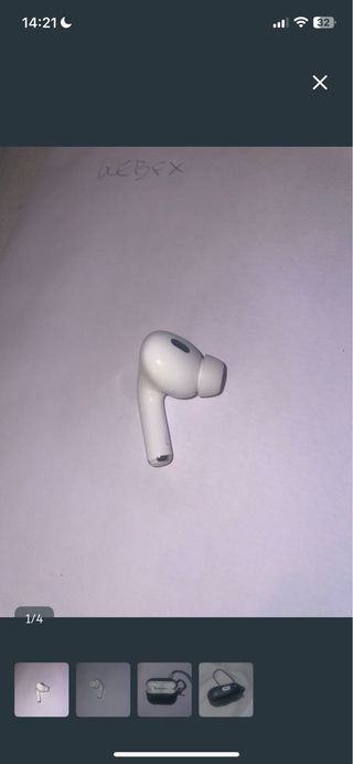 Airpod pro 2 izquierdo A3049