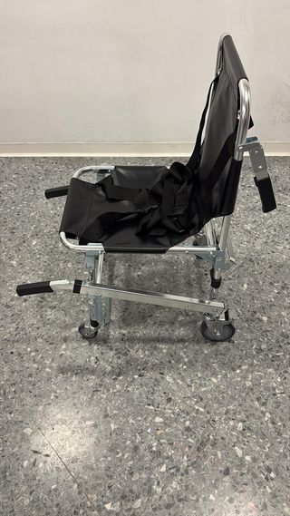 Silla de evacuacion-Como Nueva
