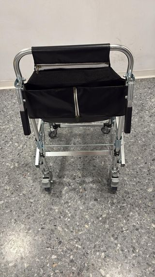 Silla de evacuacion-Como Nueva