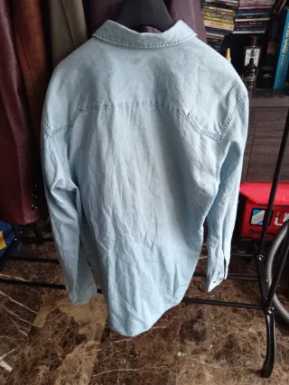 Camisa Denim Jack & Jones Core