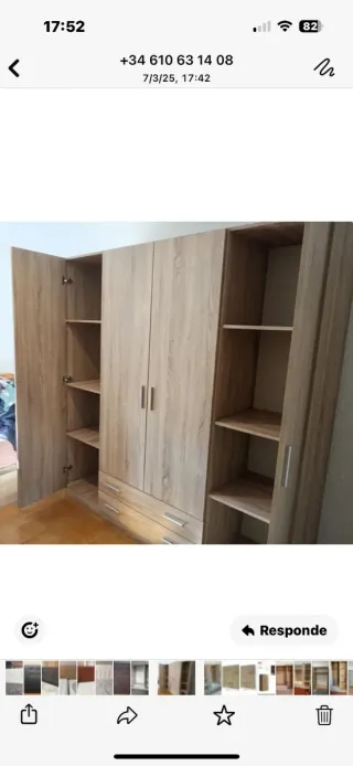 Armadi nuovi in liquidazione