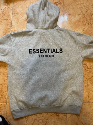 Sudadera Essentials Fear of God talla M