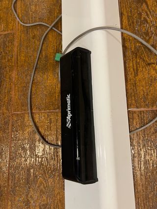 Puerta de cristal corredera