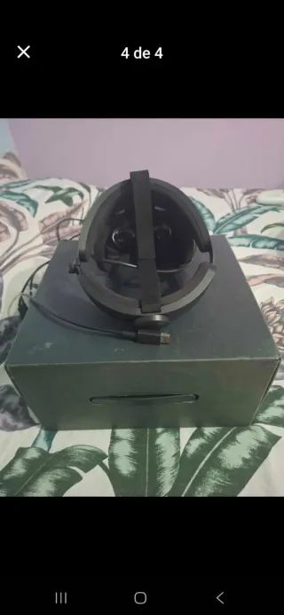 Gafas Realidad Virtual  Oculus Rift S