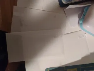 Protector vidrio templado para Motorola g84