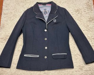Chaqueta concurso equitación mujer
