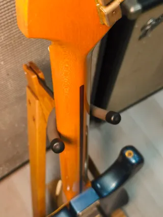 Fender Strat CS 1956 Relic '13 Lake Placid Blue