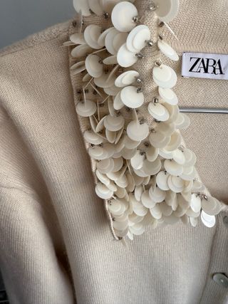 Cárdigan de Calidad (Lana)Zara