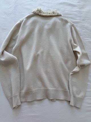 Cárdigan de Calidad (Lana)Zara