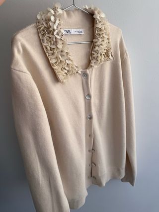 Cárdigan de Calidad (Lana)Zara
