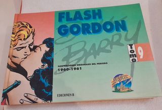 Flash Gordon Edición Histórica