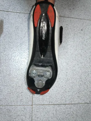 Zapatillas especiales para modalidad de triatlon