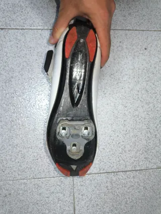 Zapatillas especiales para modalidad de triatlon