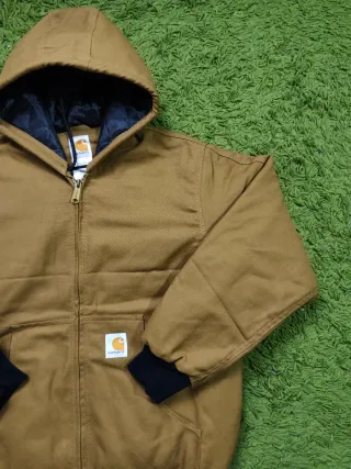 Carhartt Rework Marrón 90's Vintage