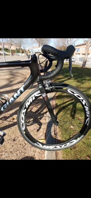 Giant tcr composite 1.0