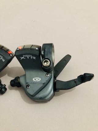 Pulsadores XTR M952 3x9v