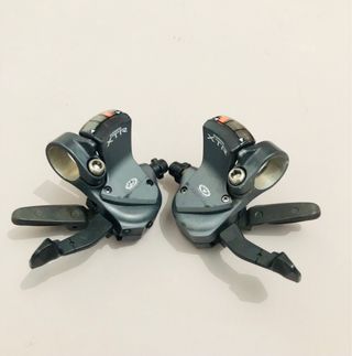 Pulsadores XTR M952 3x9v