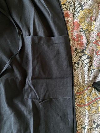 Pantaloni donna con elastico in vita