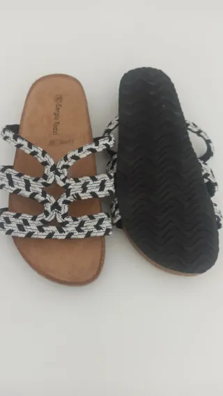 Sandalia mujer verano