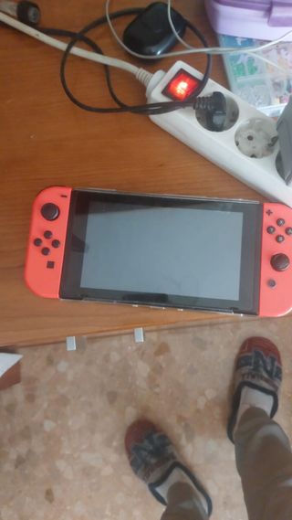 Nintendo switch (leer descripción)