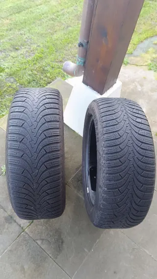 Neumáticos nieve goodyear ultragrip 205/55/R16 91T