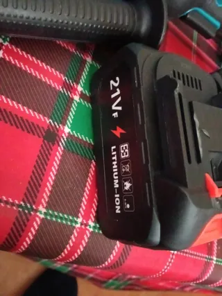 Radial/Amoladora de Batería Nueva