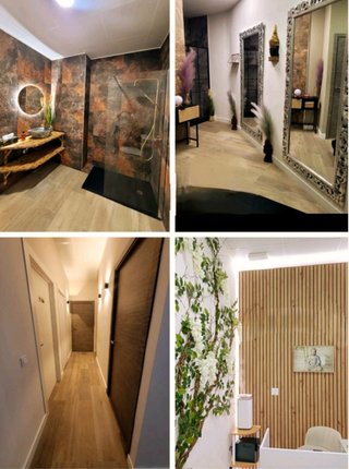 Centro de belleza y masajes en venta en Valencia
