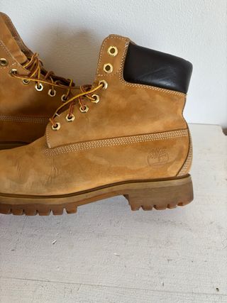 Timberland desert boots
