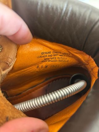 Timberland desert boots