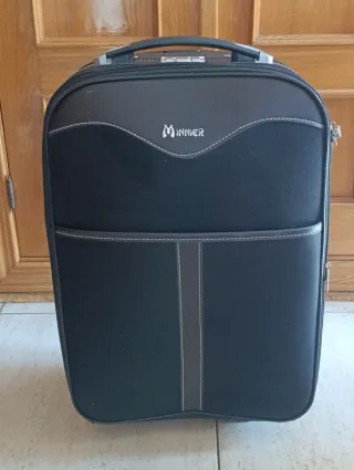 Trolley o maleta de viaje