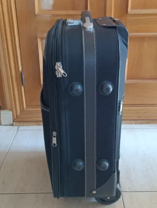 Trolley o maleta de viaje