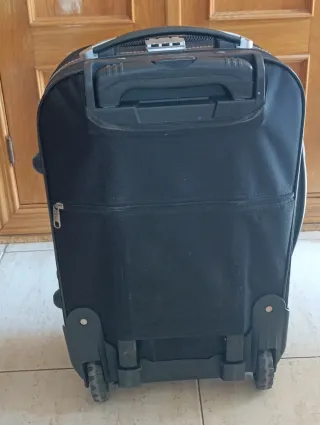 Trolley o maleta de viaje