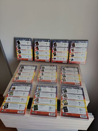Lote 11DVD 44Películas Filmax Colección Original