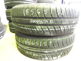 Vendo neumáticos usados Goodyear 185/65-15 88T