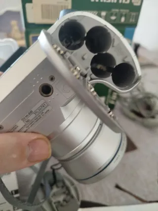 Cámara fotos digital Fujifilm finepix S304