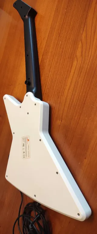 Guitar Hero RedOctane Xbox 360 Chitarra clone hero