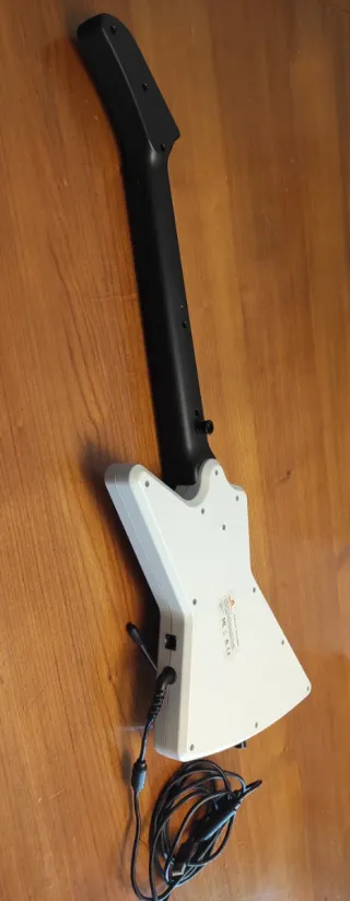 Guitar Hero RedOctane Xbox 360 Chitarra clone hero