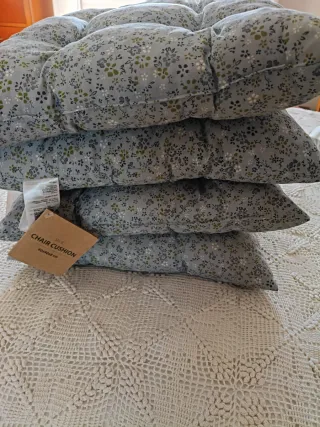 Cojines sillas